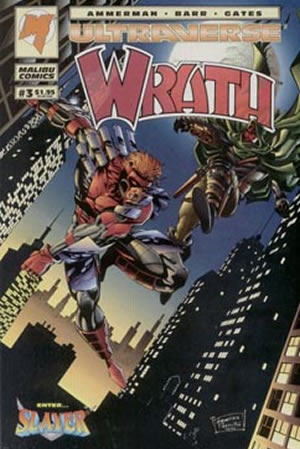 Wrath (1994) #3