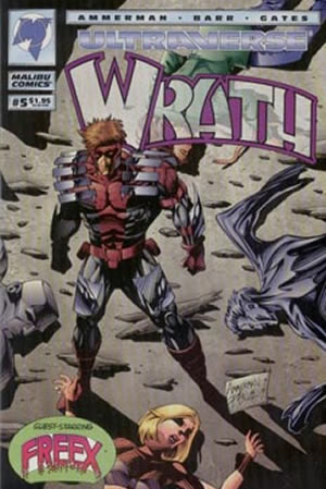 Wrath (1994) #5