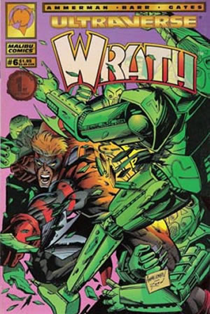 Wrath (1994) #6