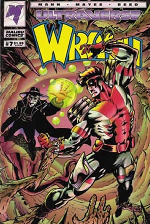 Wrath (1994) #7