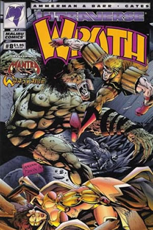 Wrath (1994) #8