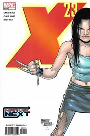 X-23 (2005) #1