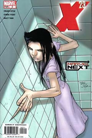X-23 (2005) #2