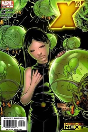 X-23 (2005) #5