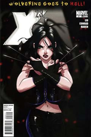 X-23 (2010) #2