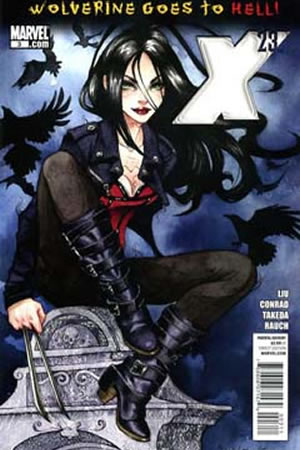X-23 (2010) #3