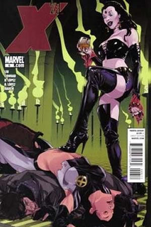 X-23 (2010) #6