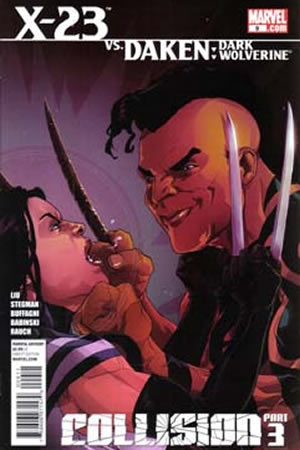 X-23 (2010) #9