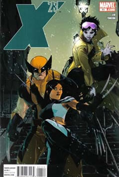 X-23 (2010) #11