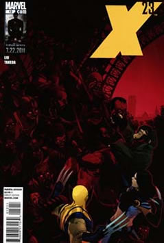 X-23 (2010) #12