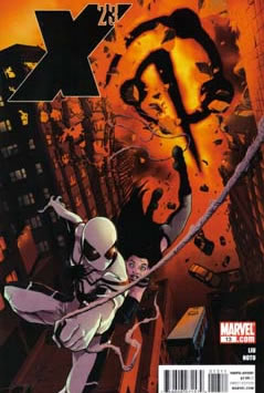 X-23 (2010) #13