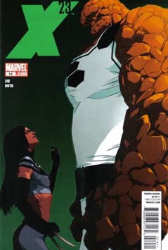 X-23 (2010) #14