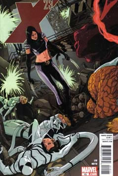 X-23 (2010) #15