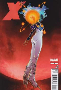 X-23 (2010) #16