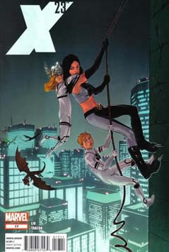 X-23 (2010) #17
