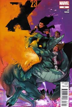 X-23 (2010) #18
