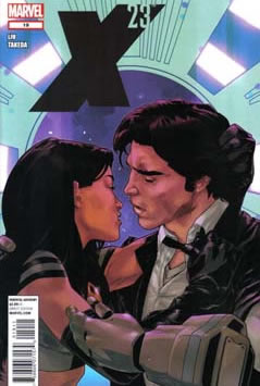 X-23 (2010) #19