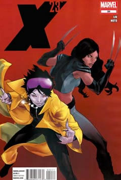 X-23 (2010) #20