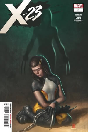 X-23 (2018) #3