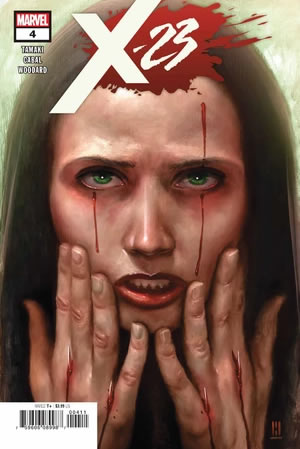 X-23 (2018) #4