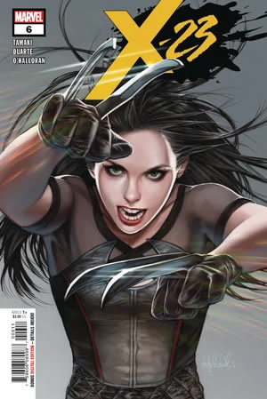 X-23 (2018) #6