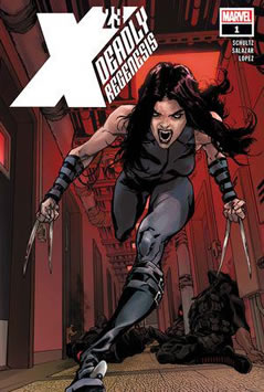 X-23: Deadly Regenesis (2023) #1