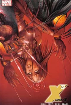 X-23: Target X (2007) #3