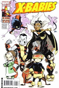 X-Babies (2009) #1