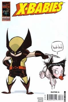 X-Babies (2009) #3
