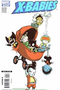 X-Babies (2009) #4