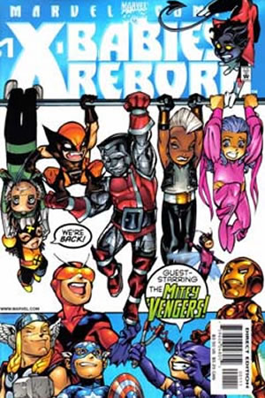 X-Babies Reborn (2000) #1