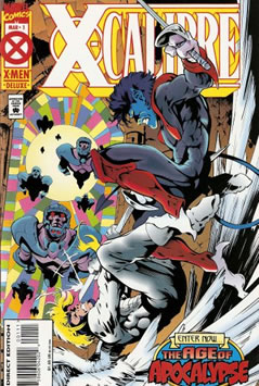 X-Calibre (1995) #1