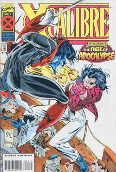 X-Calibre (1995) #2