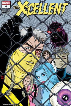X-Cellent (2022) #4