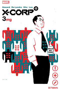 X-Corp (2021) #3 [A Story]