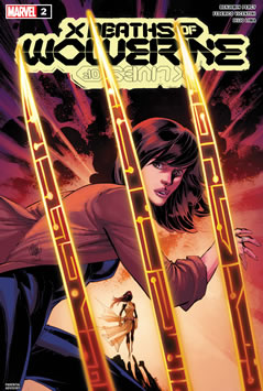 X Deaths of Wolverine (2022) #2