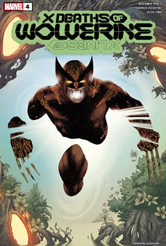 X Deaths of Wolverine (2022) #4