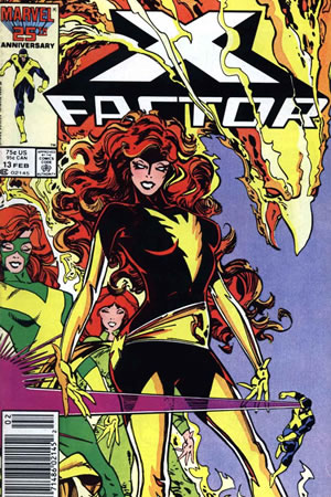 X-Factor (1986) #13