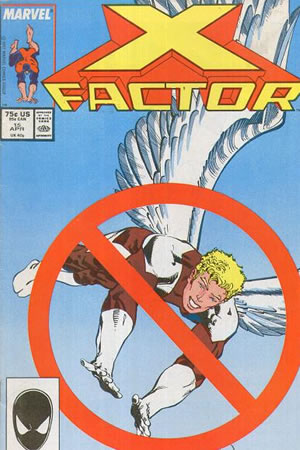 X-Factor (1986) #15