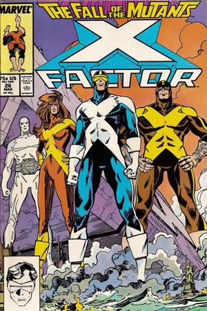 X-Factor (1986) #26