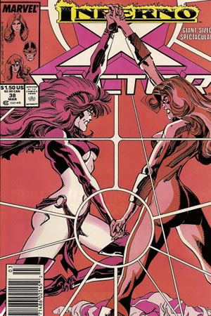 X-Factor (1986) #38