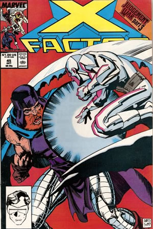 X-Factor (1986) #45