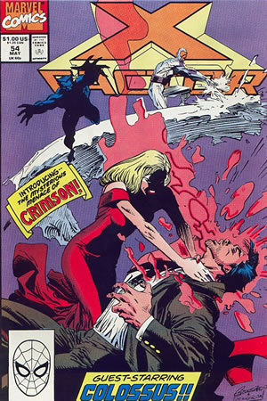 X-Factor (1986) #54