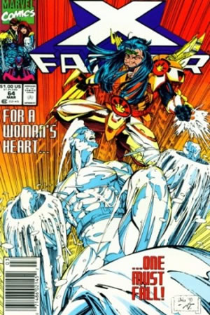 X-Factor (1986) #64