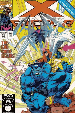 X-Factor (1986) #65
