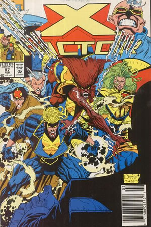 X-Factor (1986) #87