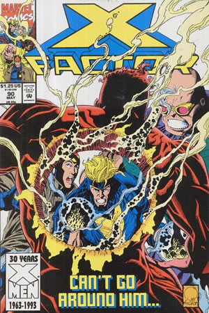 X-Factor (1986) #90