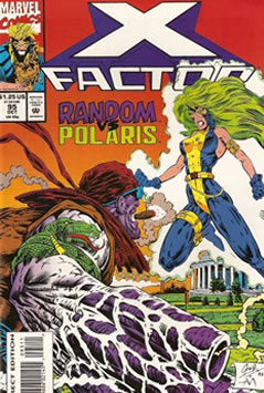 X-Factor (1986) #95