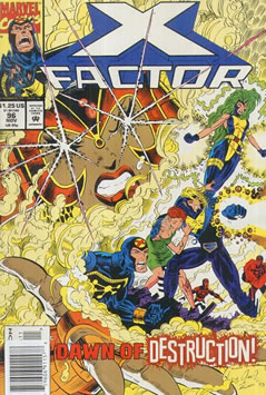 X-Factor (1986) #96
