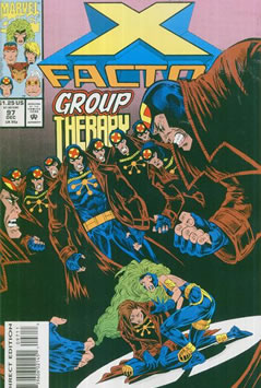 X-Factor (1986) #97